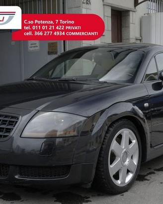 Audi TT Coupé 1.8 T 20V/179 CV Automatico Uni...