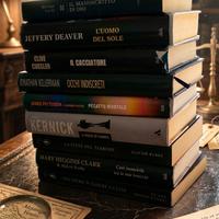 Libri usati di vari autori 