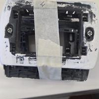 Bticino Living supporto placchette 3 moduli 503