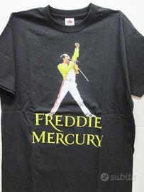 Magliette manica corta Queen collezione