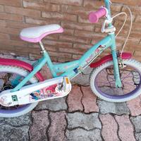 biciclette 16 per bambina 
