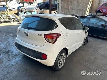 HYUNDAI i10 RICAMBI 2013-2019 2Âª SERIE