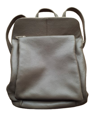 Zaino in pelle donna