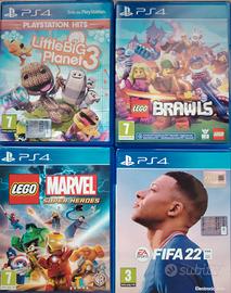 Giochi ps4