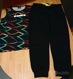 Abbigliamento sportivo bambino 10 anni