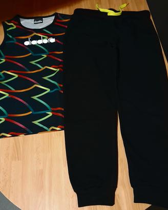 Abbigliamento sportivo bambino 10 anni
