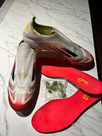 Adidas F50 Laceless Elite SG 44