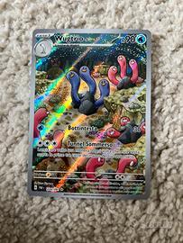 Carta Pokemon Wugtrio