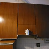 Mobile cucina legno massello