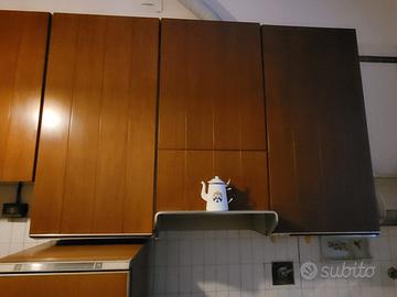 Mobile cucina legno massello