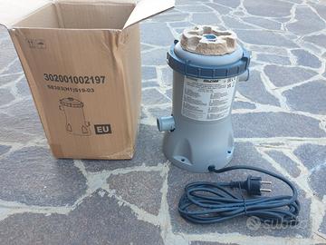 Bestway #58383 Pompa Filtro 2006 lt/ora 45 Watt