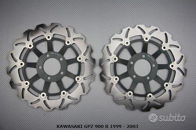Dischi freno anteriore KAWASAKI GPZ 900 R 1999 03