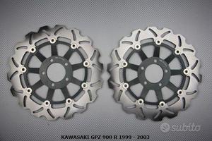 Dischi freno anteriore KAWASAKI GPZ 900 R 1999 03