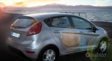 FORD FIESTA 1.4 DISEL 104000 KM 12/20211