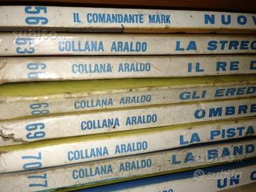 Fumetti Il Comandante Mark