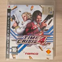 Playstation 3 - Time crisis 4 con pistola