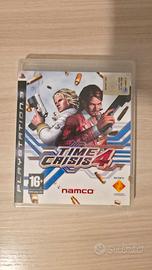 Playstation 3 - Time crisis 4 con pistola
