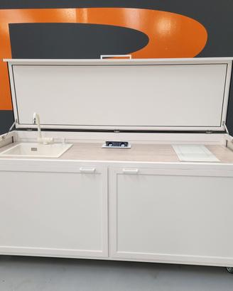 cucina per esterni