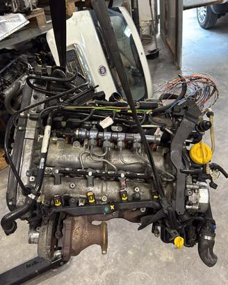 motore fiat 1.6 mjt 120cv sigla 198A2000