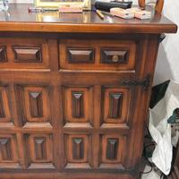 Settimino con letto a scomparsa