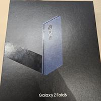 Samsung Z FOLD 6 SM-F956B 12GB/512GB Navy Blue