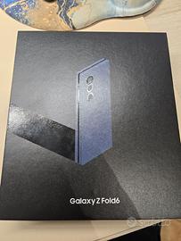 Samsung Z FOLD 6 SM-F956B 12GB/512GB Navy Blue