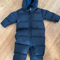 Tuta da sci bambino Polo Ralph Loren