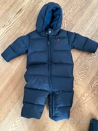 Tuta da sci bambino Polo Ralph Loren