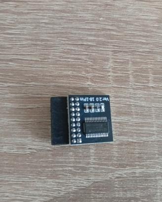 TPM 2.0 per asroch Windows 11 