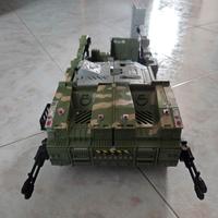 matchbox mission bravo base mobile militare