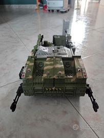 matchbox mission bravo base mobile militare