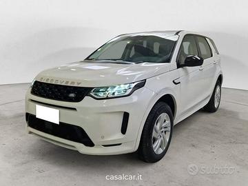 Land Rover Discovery Sport 2.0 TD4 163cv S 4W...