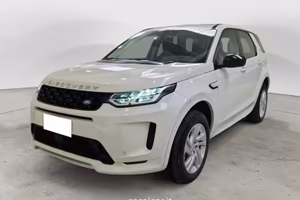 Land Rover Discovery Sport 2.0 TD4 163cv S 4W...