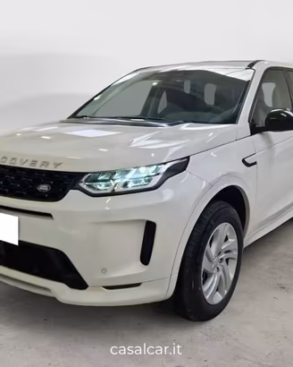 Land Rover Discovery Sport 2.0 TD4 163cv S 4W...