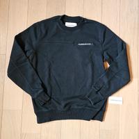 Felpa nera Calvin Klein uomo (tg. S)