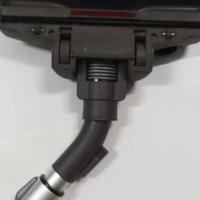 Spazzola aspirapolvere x pavimenti con tubo telesc