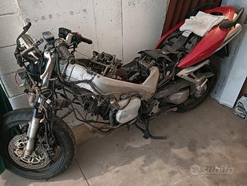 Ricambi Honda Vfr 800 