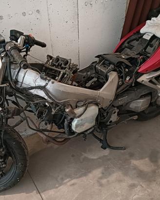Ricambi Honda Vfr 800 