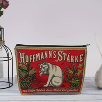 Pochette Custodia Beauty Trucchi Accessori Tela