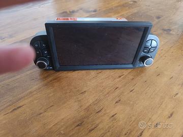 autoradio fiat panda 3 serie