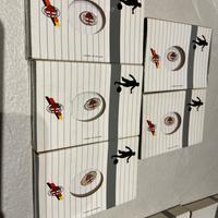 Spille collezione milan