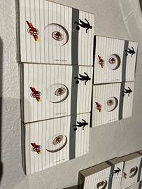 Spille collezione milan