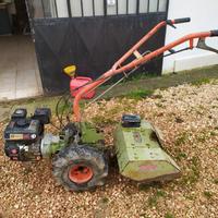 motocoltivatore Fort da 7 CV.