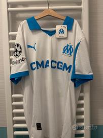 1' maglia Marsiglia stagione 2025\2026 