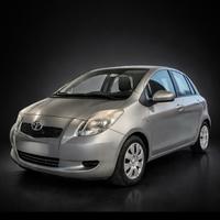 Toyota Yaris 1.4 D4D AUTOMATICA