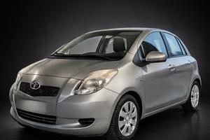 Toyota Yaris 1.4 D4D AUTOMATICA