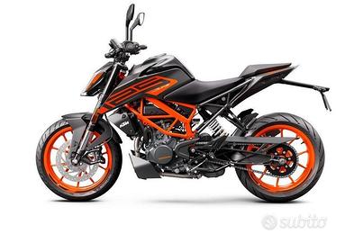 Ktm duke 125