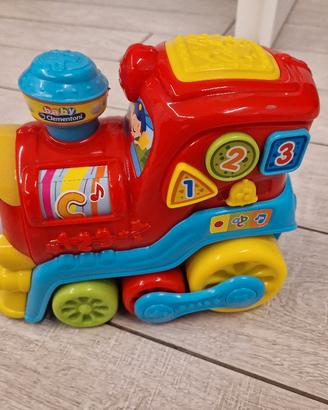 Clementoni Nino il trenino 