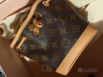 Louis Vuitton nano noe