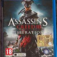 Assassin’s creed liberation ps vita